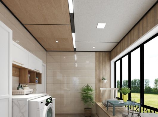 2021陽臺怎么裝，看看集成陽臺實用又美觀