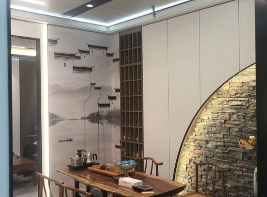 舊房裝修翻新用鋁蜂窩集成墻板，這七個方面要注意！