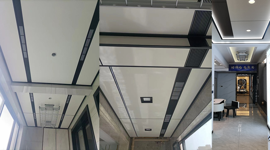 蜂窩大板陽(yáng)臺(tái)吊頂 蜂窩大板陽(yáng)臺(tái)吊頂